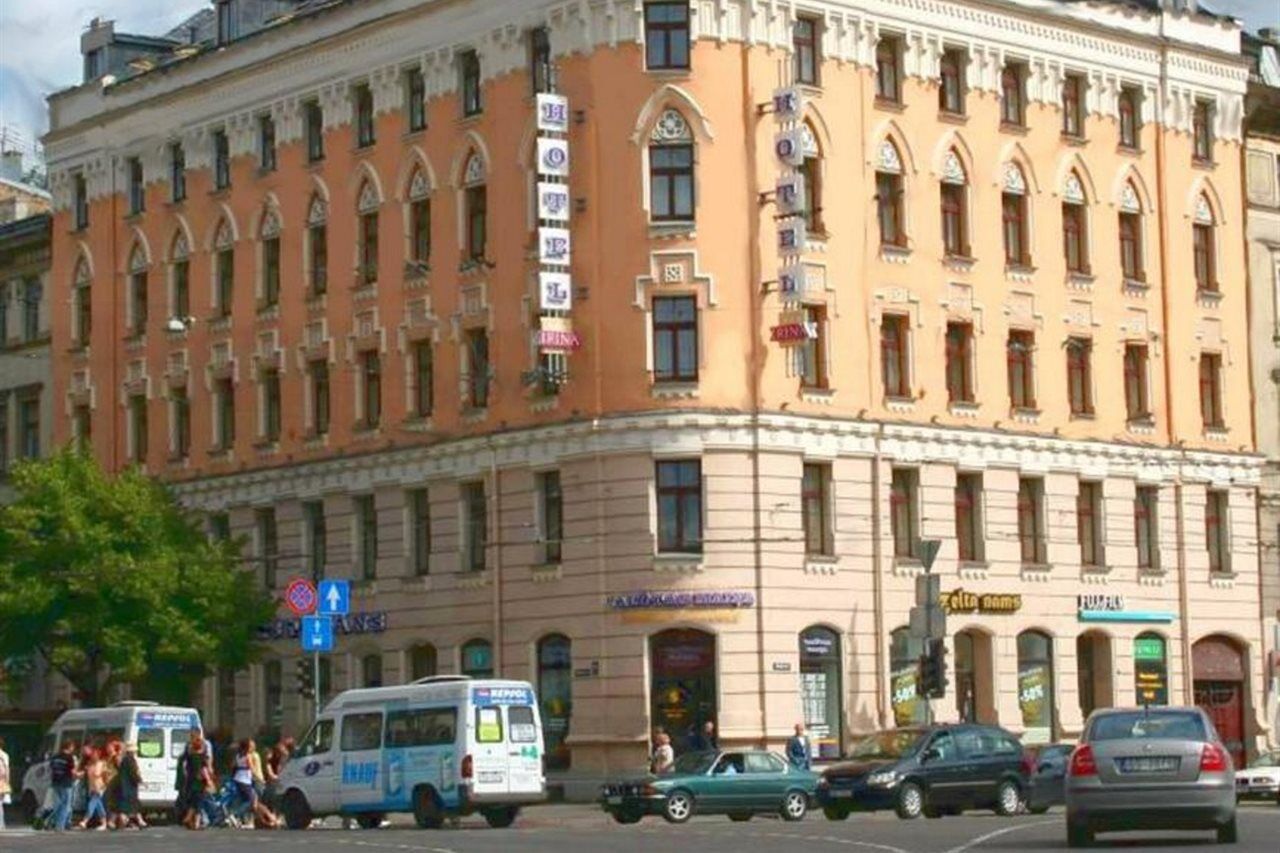 Hotel Irina