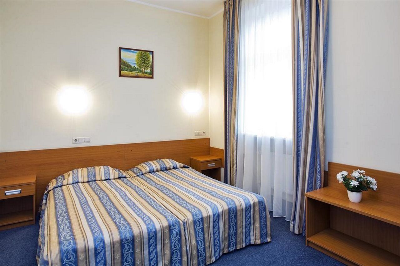 Hotel Irina 3*