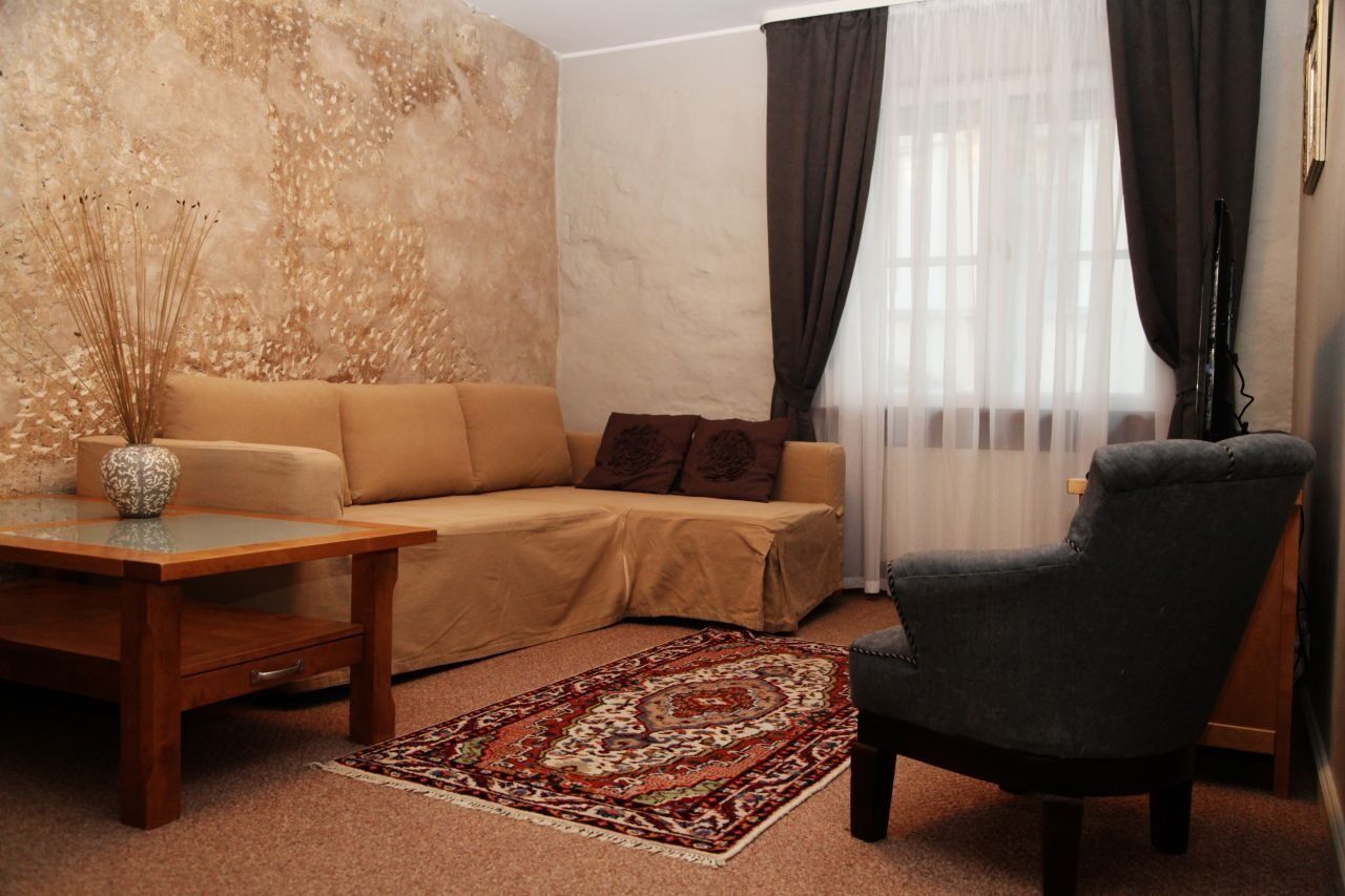 St. Peter's Boutique Hotel 4*