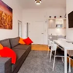 Rigaapartment Gertruda Apartments & Restaurant