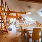 Old Riga Kaleju Loft Apartment