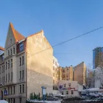Ascetic Skolas Street Apartment