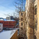 Ascetic Skolas Street Apartment