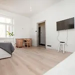 Ascetic Skolas Street Apartment