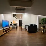 Last Floor Two Level Apartment With Fantastic View