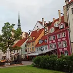 Riga Old Town City Apartments 5