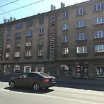 Oak Lounge Lux Apartment
