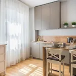 Perfect Location Cozy Studio Apt ➤Fully Equipped