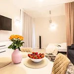 New Modern Studio Apartment In The Old Town Riga