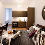 Brivibas House Design Apartments In City Center