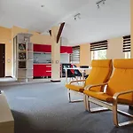 Riga City Center Quiet Apartment With Free Private Parking
