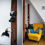 Langer House Apartment In Old Riga