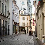 Langer House Apartment In Old Riga
