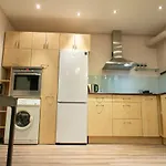 Brassy Apartment