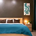 Brassy Apartment
