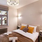 Old Riga Two Bedroom Apartment With 2 Bathrooms