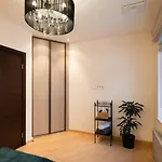 Old Riga Two Bedroom Apartment With 2 Bathrooms
