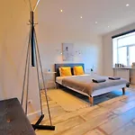 Gertrudes Residence Stay In Light-Filled Studio Apartment In Central Riga