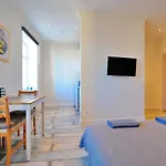 Gertrudes Residence Stay In Light-Filled Studio Apartment In Central Riga