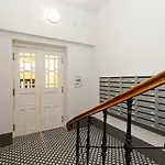 Lovely & Stylish Riga Center Studio Apartment