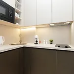 Lovely & Stylish Riga Center Studio Apartment