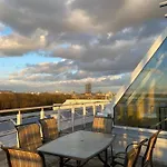 Riga Centre , Skyloft Apartment 178M2