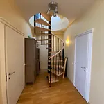 Riga Centre , Skyloft Apartment 178M2