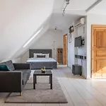 Awesome Old Town Rooftop Apartment With Terrace