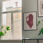 Quiet Studio In Riga City Centre - Self Check-In, Walkable To Major Attractions