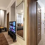 ParkCosyLux two bedrooms apart Free Parking
