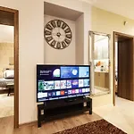 ParkCosyLux two bedrooms apart Free Parking