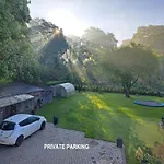 Studio Apartment In Private House
