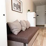 Cosy Apartment In Riga With Free Parking