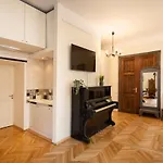 Old Riga Historical One Bedroom Apartment