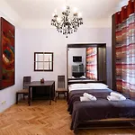Old Riga Historical One Bedroom Apartment