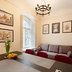 Old Riga Historical One Bedroom Apartment