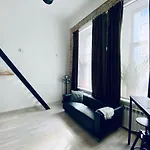 B&W Apartment
