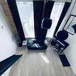 B&W Apartment