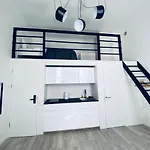 B&W Apartment