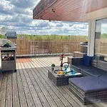Skyhouse Riga Lux Penthouse & Spa