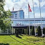 Bellevue Park Hotel Riga With Free Parking