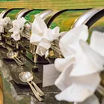Bellevue Park Hotel Riga With Free Parking
