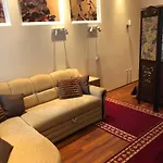 Colorful Apartment With Unique Style