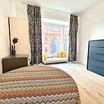 Dome Square Apartment