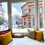 Dome Square Apartment