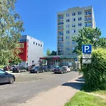 Apartment Saharova