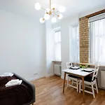 Brivibas House Design Apartments In City Center