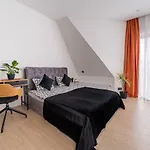 Cosy Studio In Quiet Part Of Old Riga
