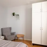 Residential Barona Apartments In Riga Centre