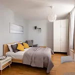 Residential Barona Apartments In Riga Centre